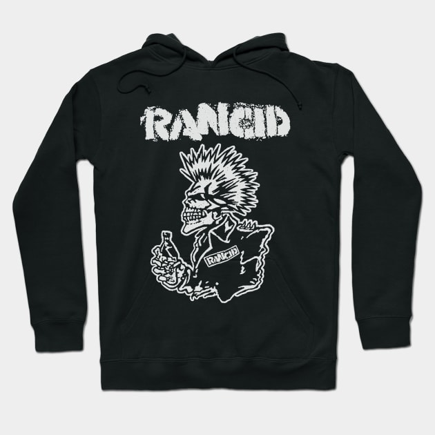 rancid Hoodie by VizRad